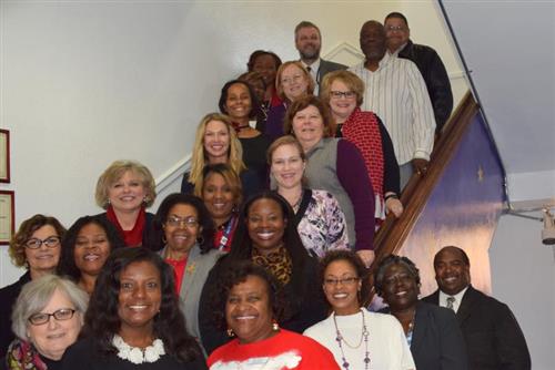  picture of the board of directors